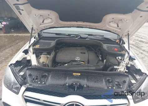 2020 Mercedes-Benz Gle 350 4Matic z USA, uszkodzony, nr VIN 4JGFB4KB5LA039574